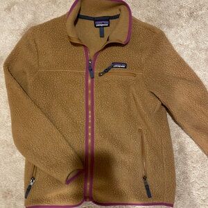 Patagonia fleece